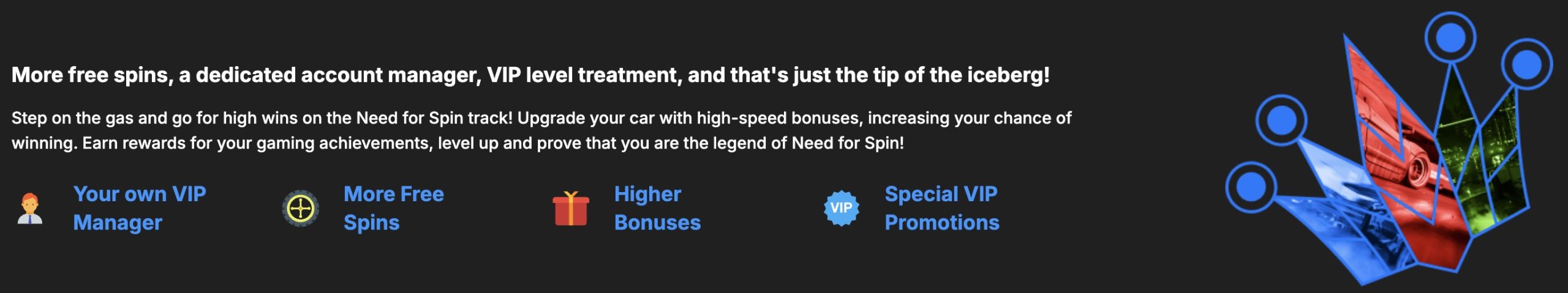 Need For Spin Loyalty Club